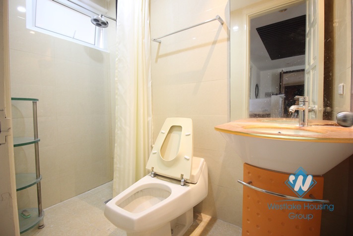 A apartment for rent in G Ciputra International Ha Noi City